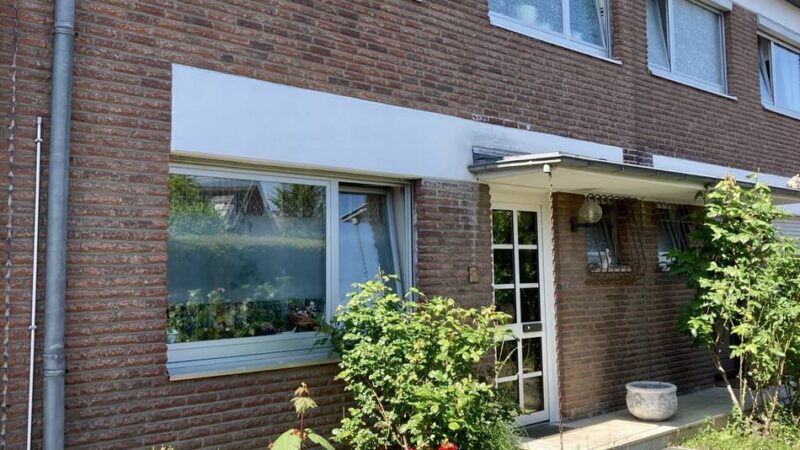 Das kostet ein Eigenheim in Kaarst: Nur die Preise für Reihenhäuser sind gesunken