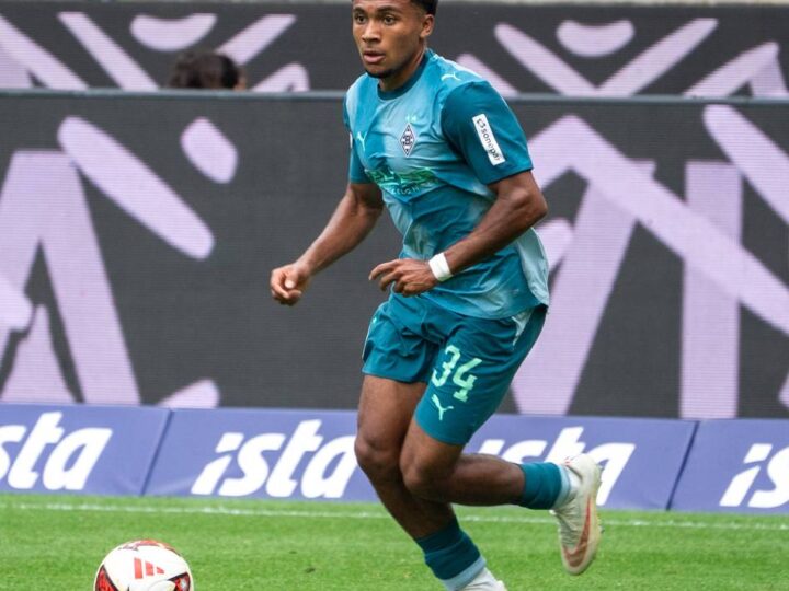 „Das war kein Geschenk“: Nguefacks Debüt bei Borussia 0:3 in Leipzig war in mehrerer Hinsicht bemerkenswert
