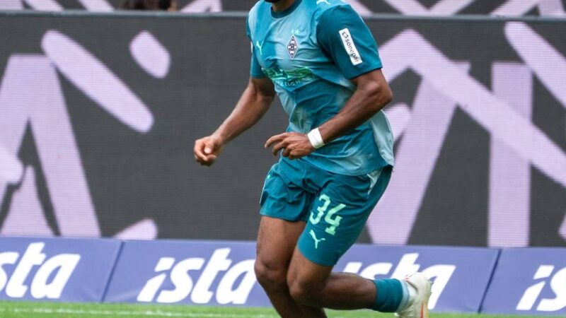 „Das war kein Geschenk“: Nguefacks Debüt bei Borussia 0:3 in Leipzig war in mehrerer Hinsicht bemerkenswert