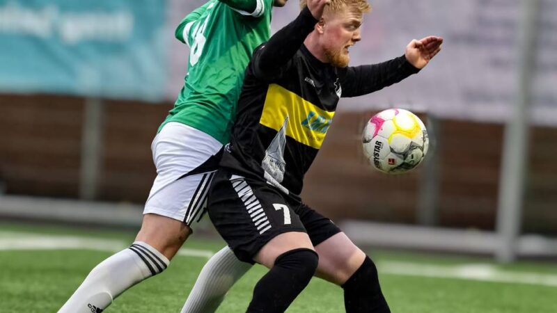 Langenfelder Duell zum Auftakt: Die Bezirksliga startet mit einem Derby-Kracher