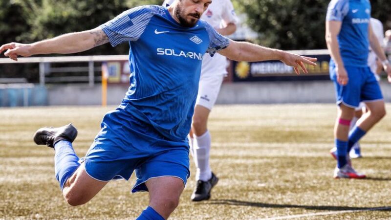 Start in die Pflichtspiel-Saison: Hömig soll für die SFB Neuwerks Bollwerk knacken