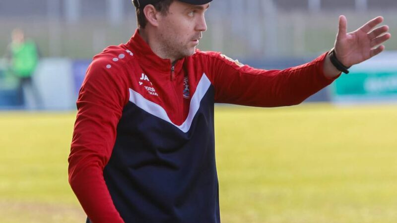 KFC-Trainer Stöhr nach Baumberg-Pleite ratlos: „Lernprozess ist mir scheißegal, es zählen nur Ergebnisse“