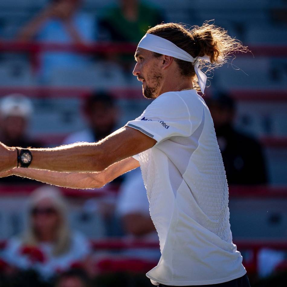 Topstars fehlen auch in Cincinnati: Zverev mit klarerem Auftrag an sich selbst für die US-Open-Generalprobe