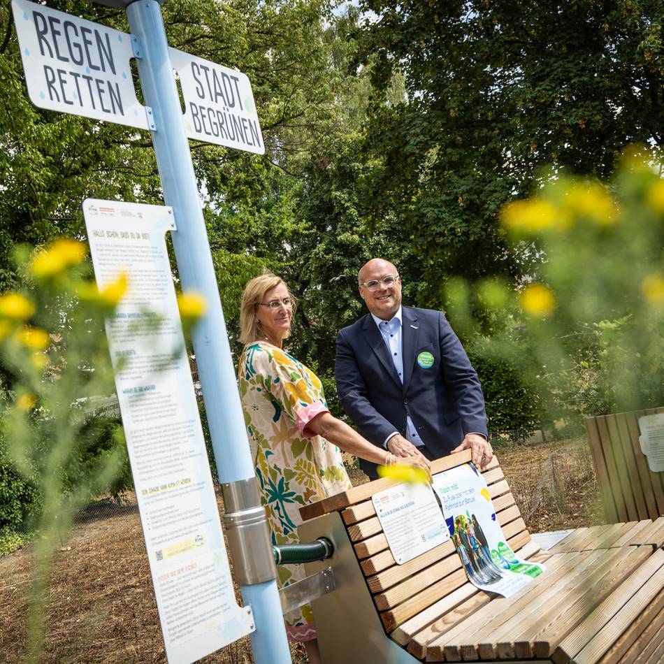 Initiative „klikaarst“ gestartet: Stadt will Klimabewusstsein der Bürger wecken