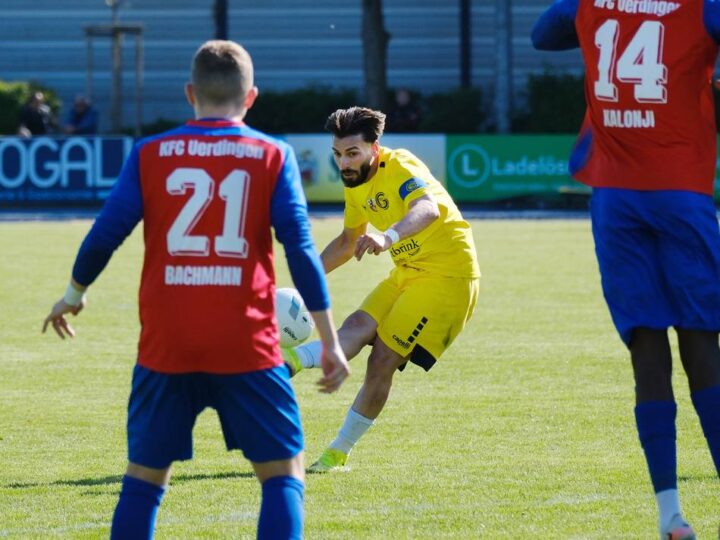 Start in die neue Spielzeit: Mit diesen Kapitänen geht 04/19 in die Saison