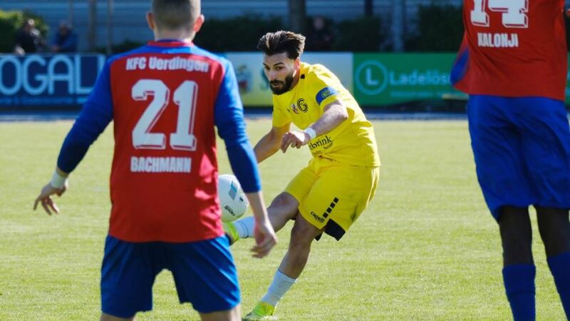 Start in die neue Spielzeit: Mit diesen Kapitänen geht 04/19 in die Saison
