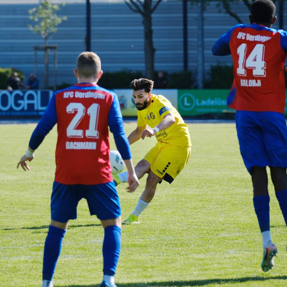 Start in die neue Spielzeit: Mit diesen Kapitänen geht 04/19 in die Saison