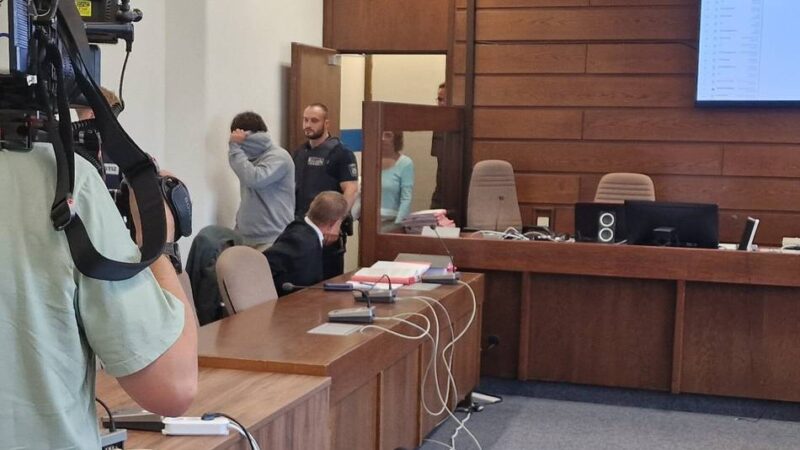 Leverkusener wegen Mordes angeklagt: Ex-Freundin: „Er ist psychisch krank“