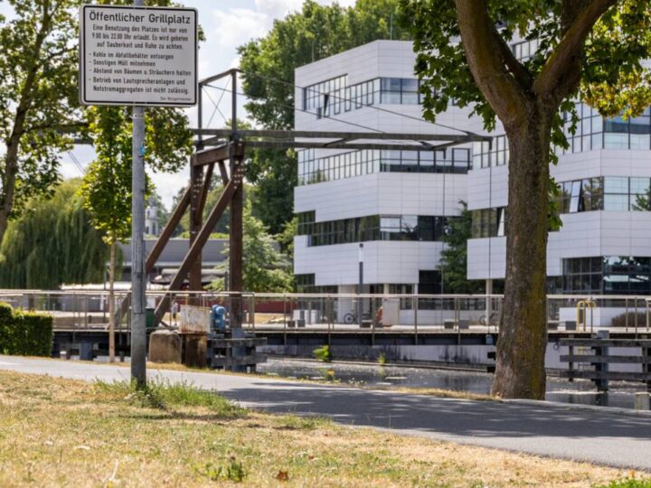 Offizielle Warnung der Stadt: Darauf ist beim Grillen in Kleve zu achten