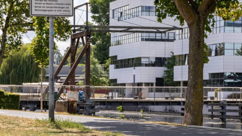 Offizielle Warnung der Stadt: Darauf ist beim Grillen in Kleve zu achten