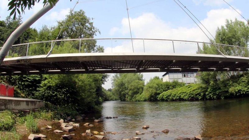 Pegel in Leichlingen: Weniger Wasser in der Wupper – das sind die Folgen
