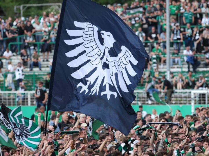3. Liga: Münster startet mit Sieg – Regensburg erzielt fünf Tore