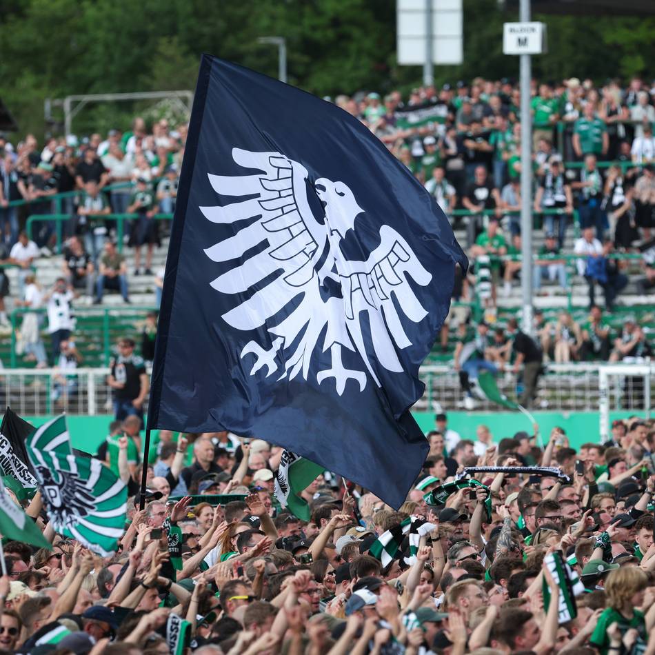 3. Liga: Münster startet mit Sieg – Regensburg erzielt fünf Tore