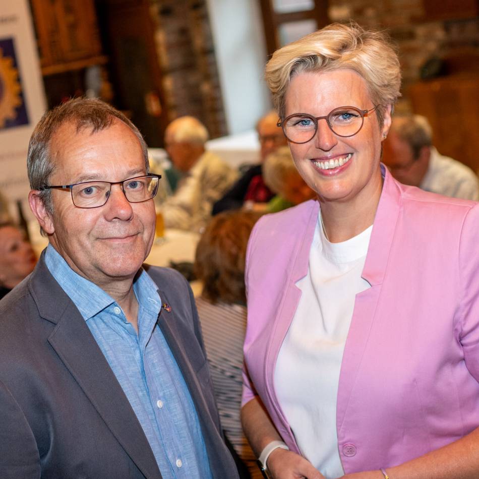 Kaarster Probus-Club stellt Neusser Foodineum vor: Ein Blick in die Zukunft der Ernährung