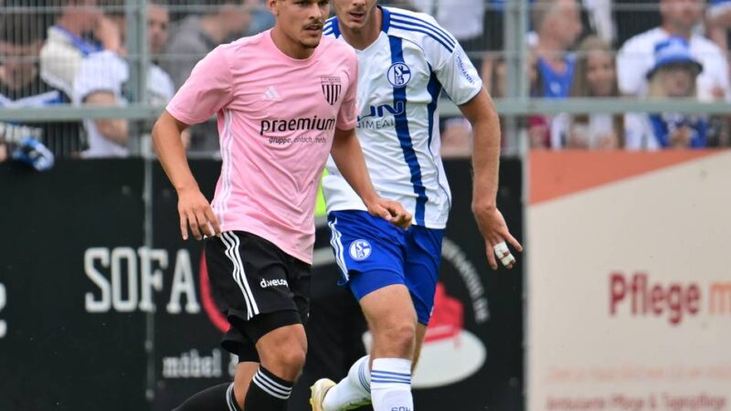 Blitz-Transfer in der Regionalliga: Hirschberger findet binnen Stunden neuen Verein nach Bocholt-Aus