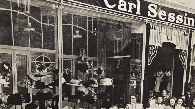 125 Jahre Mode Sessinghaus in Hückeswagen: Vier Generationen, ein Laden, eine Leidenschaft