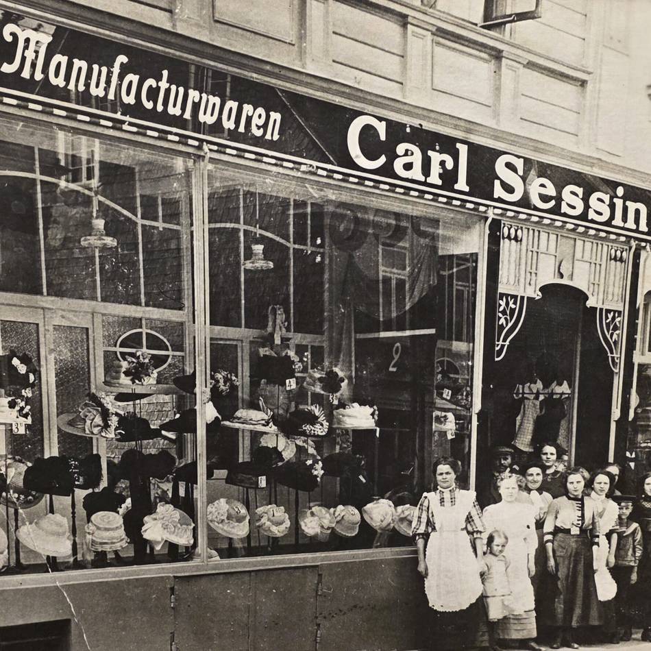 125 Jahre Mode Sessinghaus in Hückeswagen: Vier Generationen, ein Laden, eine Leidenschaft