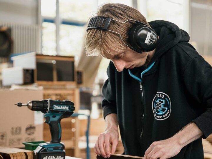 Tag der offenen Tür in Rheinberg: Blick hinter die Kulissen der Caritas-Werkstätten