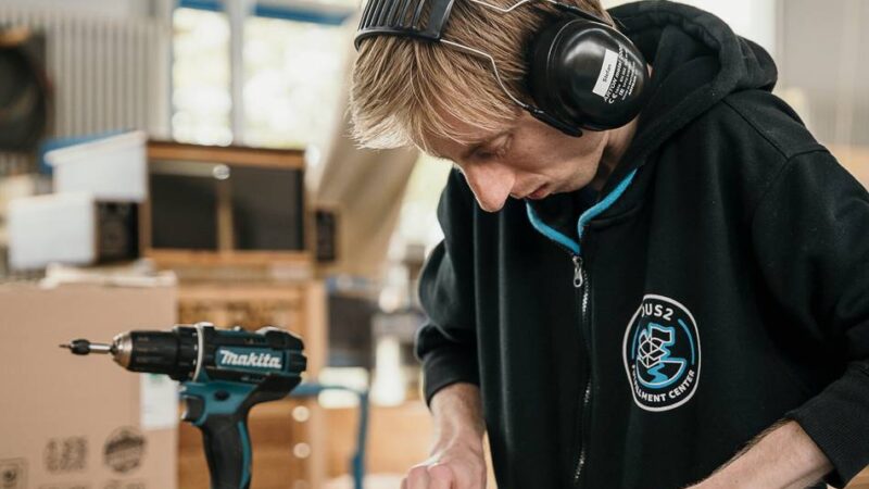 Tag der offenen Tür in Rheinberg: Blick hinter die Kulissen der Caritas-Werkstätten