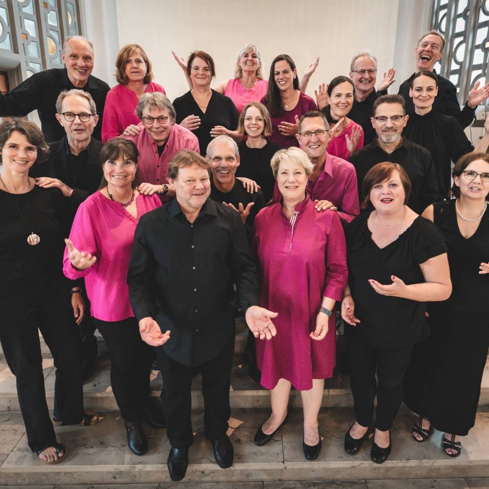Konzert in Geldern: Chor singt Gospel und Pop in St. Maria Magdalena