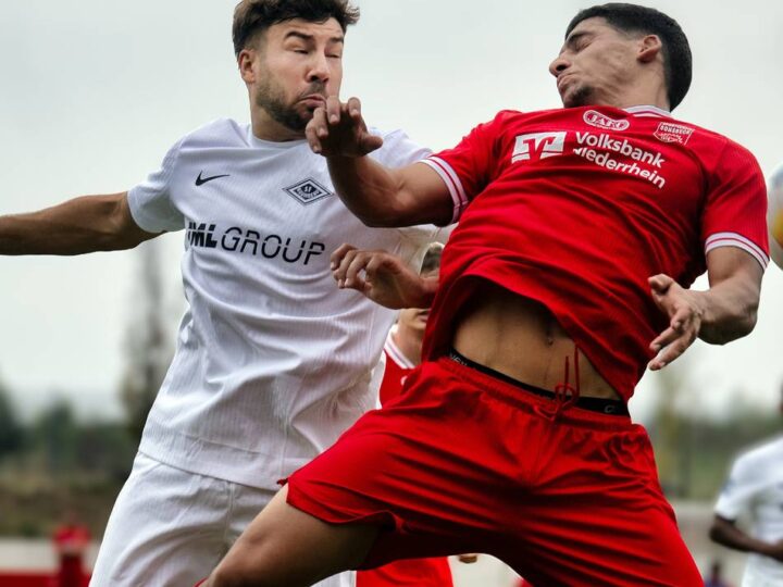 Auftakt in die neue Saison: Die Sportfreunde Baumberg punkten einfach zum Start