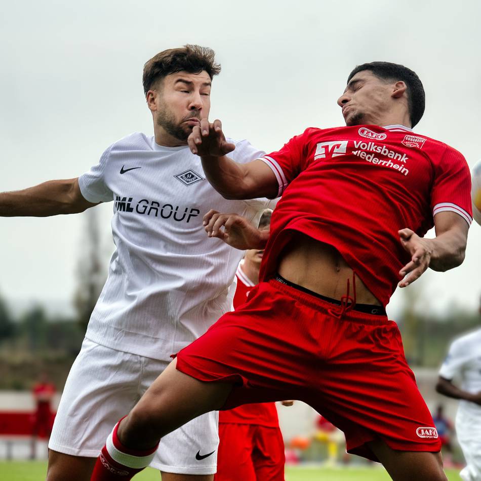 Auftakt in die neue Saison: Die Sportfreunde Baumberg punkten einfach zum Start