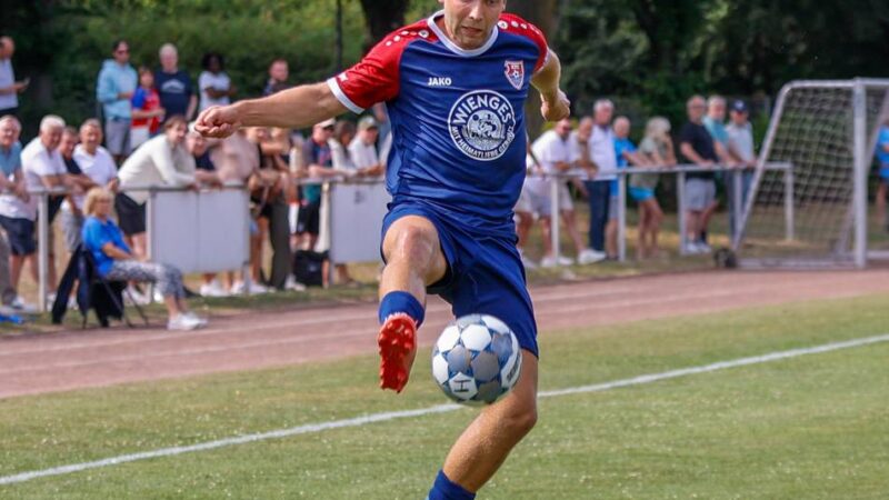 Pokalpartie beim Neusser Kreisligisten: „Alle drängen sich auf“ – so geht der KFC den Pflichtspielstart an