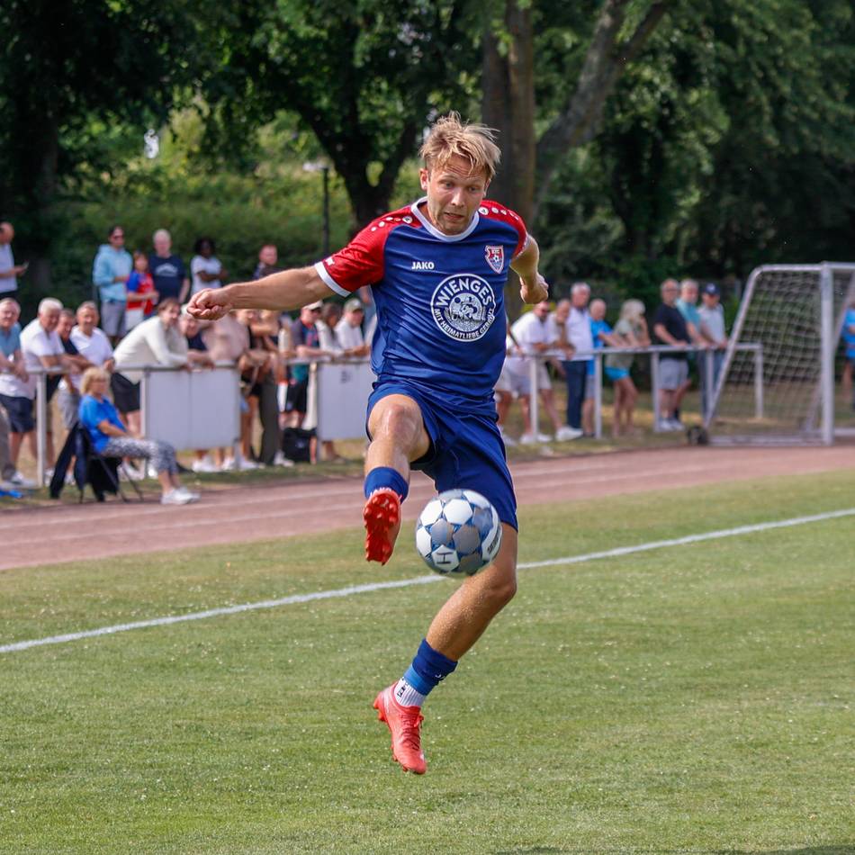 Pokalpartie beim Neusser Kreisligisten: „Alle drängen sich auf“ – so geht der KFC den Pflichtspielstart an