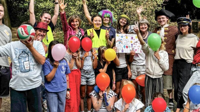 Kinderhaus Langenfeld: Sommerspaß mit Spielen und Ausflügen geht zu Ende