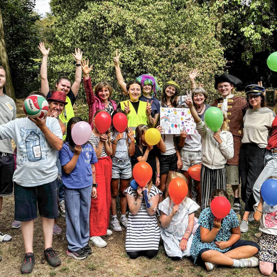 Kinderhaus Langenfeld: Sommerspaß mit Spielen und Ausflügen geht zu Ende