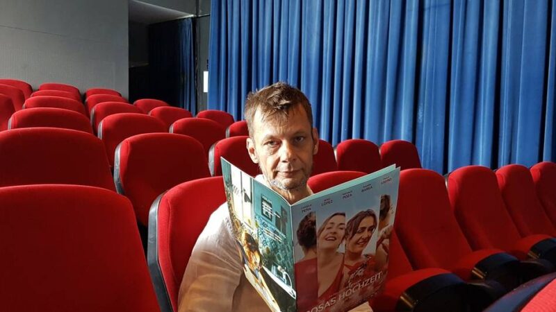 Neusser Programmkino: Filme über Musik und Neuanfang im Hitch