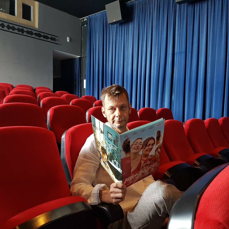Neusser Programmkino: Filme über Musik und Neuanfang im Hitch