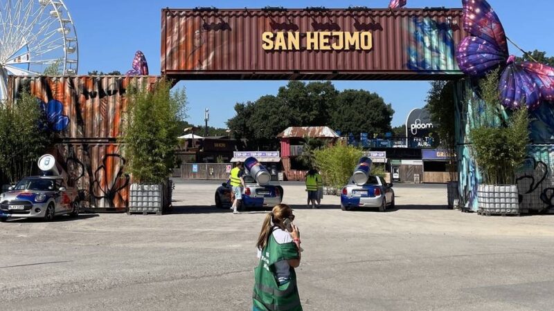 Festival in Weeze: Das sind die Highlights beim San-Hejmo-Festival