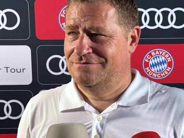„Haben noch viel vor“: FC Bayern verlängert mit Vorständen Eberl und Dreesen