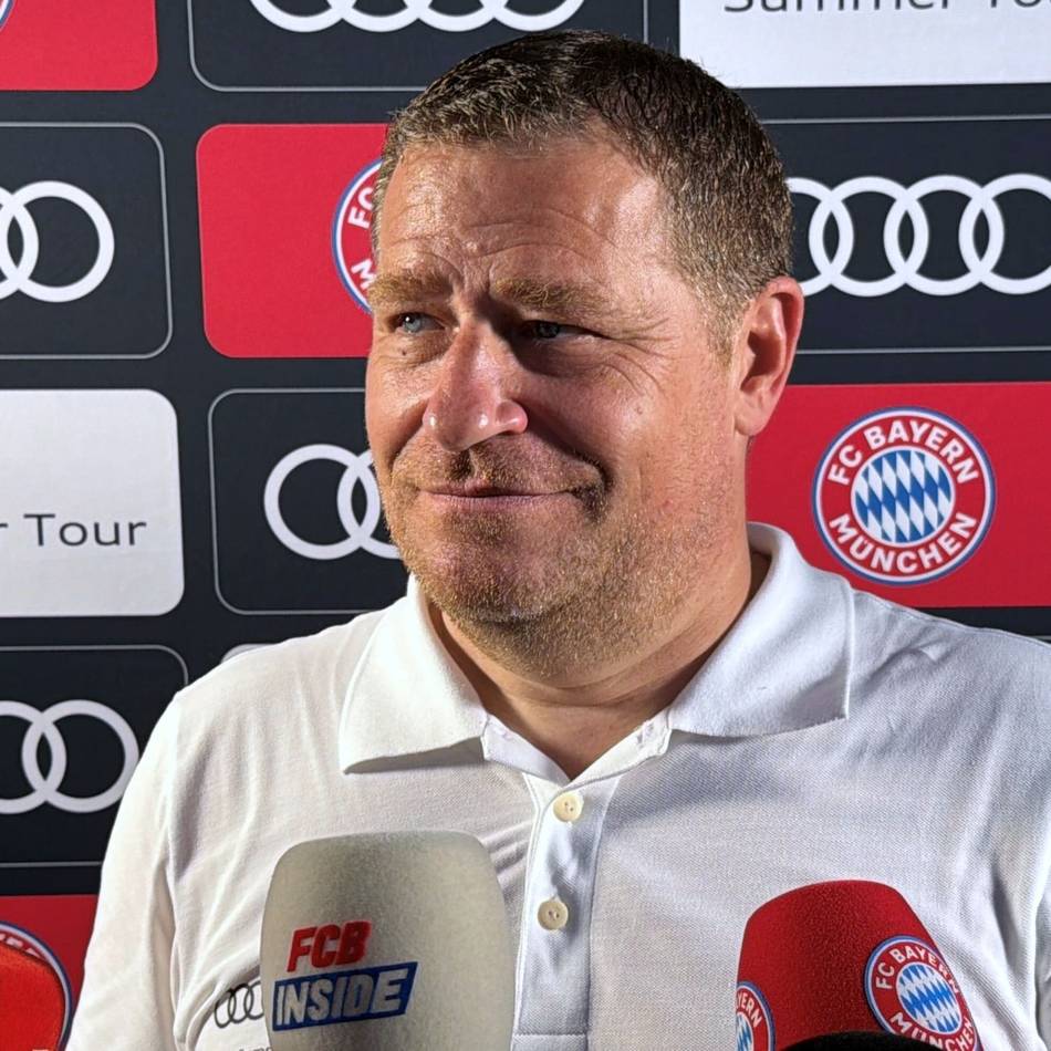 „Haben noch viel vor“: FC Bayern verlängert mit Vorständen Eberl und Dreesen