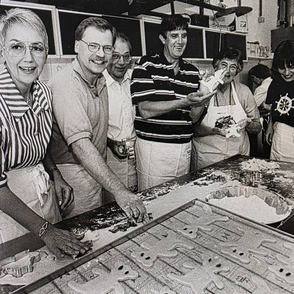 80 Jahre FDP in Hückeswagen: Eine Bäckerei als liberale Wiege der Orts-FDP