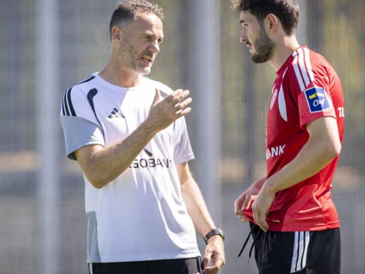 „Ein wichtiger Faktor“: Startelf, Tribüne, Startelf – Fortuna-Trainer Ende erklärt Benger-Wirrwarr