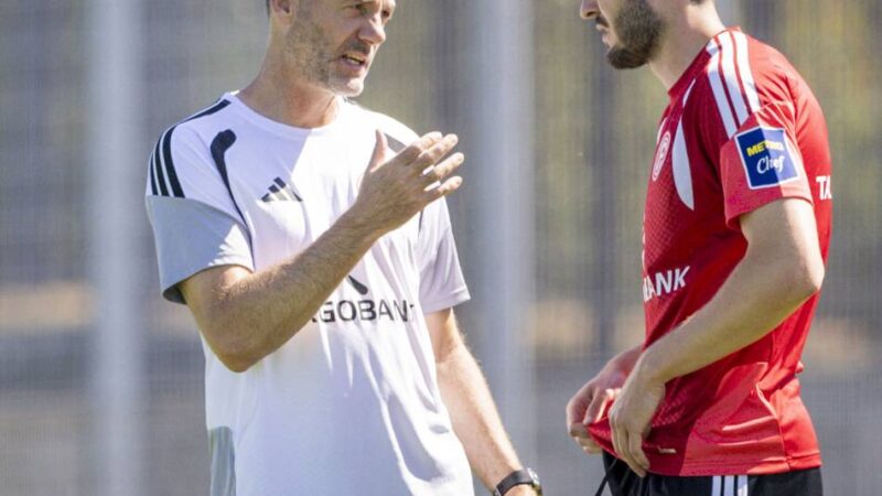 „Ein wichtiger Faktor“: Startelf, Tribüne, Startelf – Fortuna-Trainer Ende erklärt Benger-Wirrwarr
