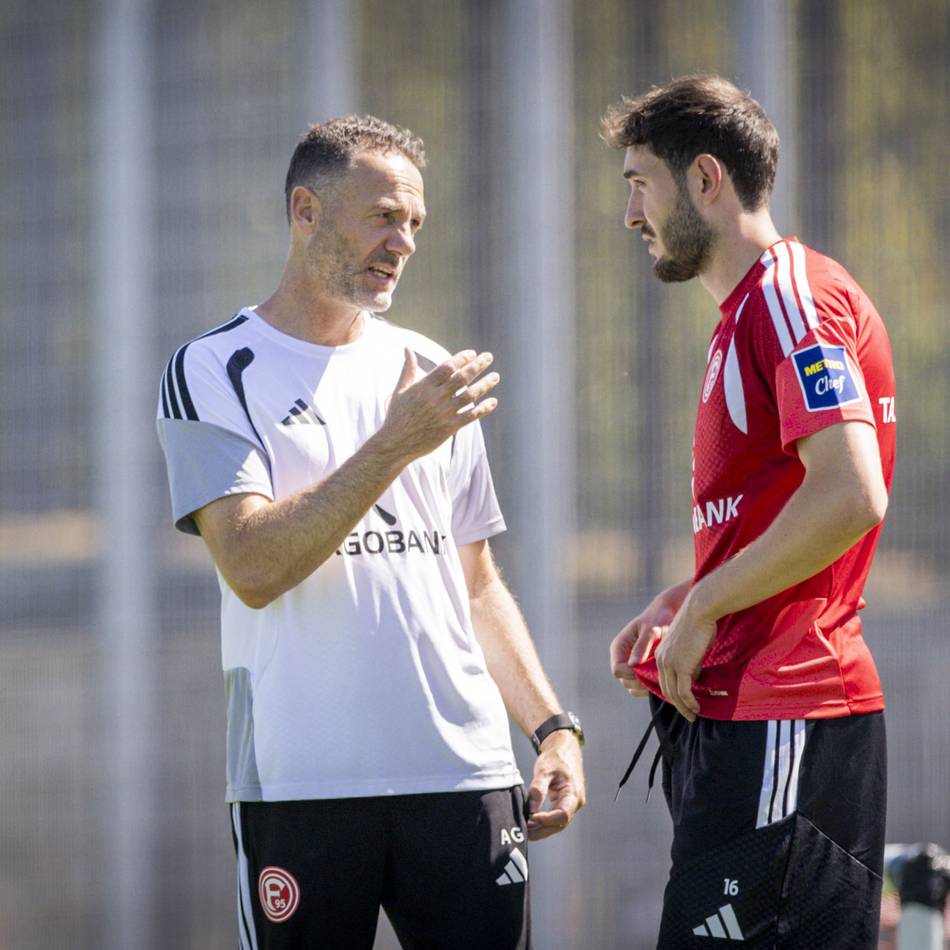 „Ein wichtiger Faktor“: Startelf, Tribüne, Startelf – Fortuna-Trainer Ende erklärt Benger-Wirrwarr