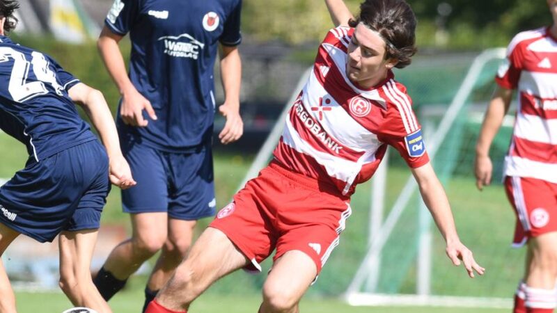 Fußball in Meerbusch: FC Büderich verpflichtet Callan-Brüder und Fortuna-Talent