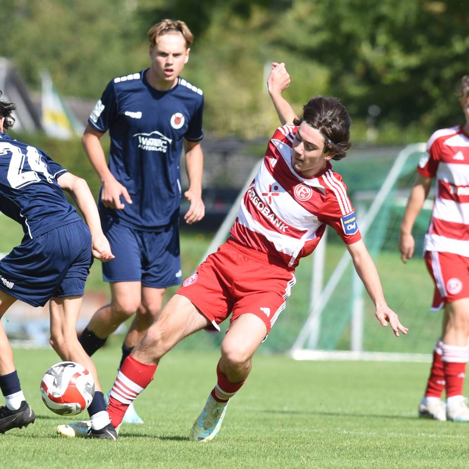 Fußball in Meerbusch: FC Büderich verpflichtet Callan-Brüder und Fortuna-Talent