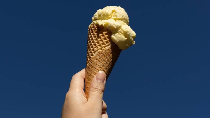 Eisdielen in Rheinberg: Aldrighetti war schon ab 1967 in Rheinberg