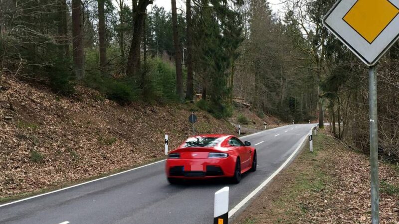 Unfallatlas für Radevormwald: Auf diesen Straßen krachte es 2025 am häufigsten