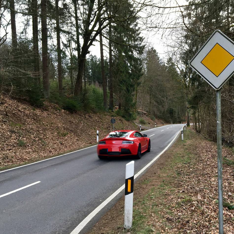Unfallatlas für Radevormwald: Auf diesen Straßen krachte es 2025 am häufigsten