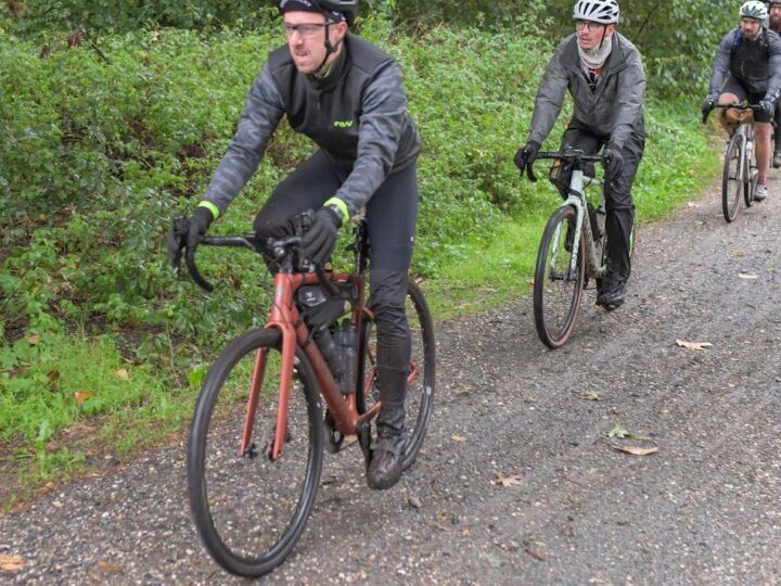 Premiere im Reichswald: Biker-Traum wird wahr – erstes Gravel-Rennen am Niederrhein