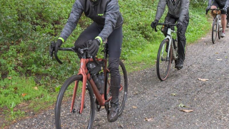 Premiere im Reichswald: Biker-Traum wird wahr – erstes Gravel-Rennen am Niederrhein