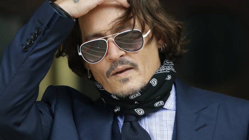 Schau in Schloss Benrath: Johnny Depp kommt zur Eröffnung seiner Ausstellung nach Düsseldorf