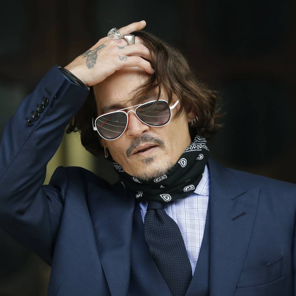 Schau in Schloss Benrath: Johnny Depp kommt zur Eröffnung seiner Ausstellung nach Düsseldorf