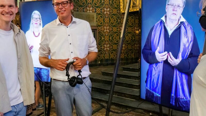 Alt-Keyenberg: Alte Kirche wird zum Ausstellungsort