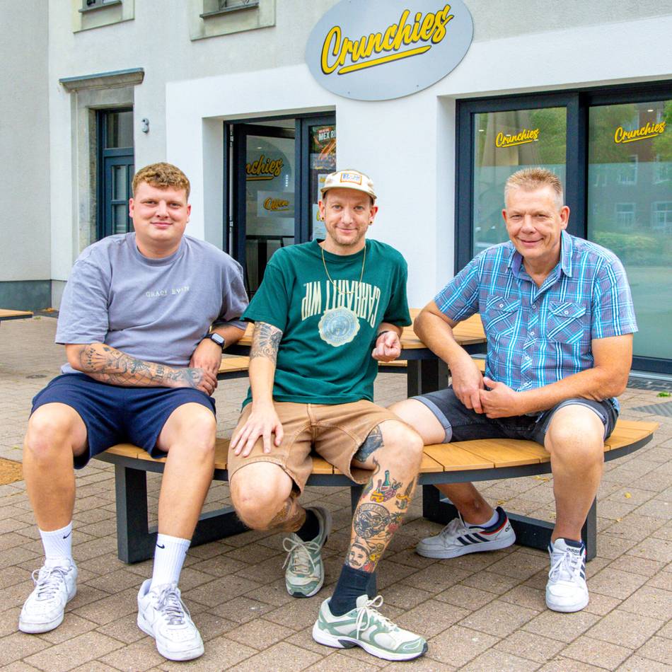 Neuer Imbiss am Franziskanerplatz: Beliebte Pommesbude ist zurück – unter neuem Namen